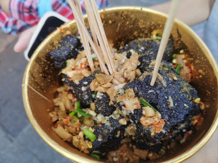 图片[2]-多套臭豆腐技术配方长沙绍兴浇汁干拌泡菜灌汁泡菜臭豆腐教程-淘配方