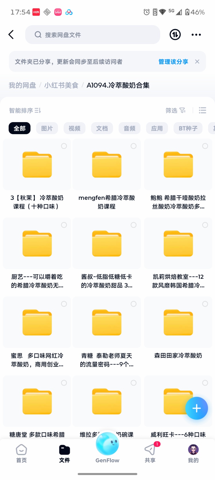 图片[2]-冷萃酸奶技术配方食材处理冷萃酸奶发酵18款口味调配制作摆摊-淘配方