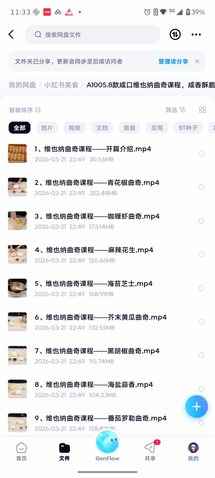 图片[2]-咸口维也纳曲奇课程开店必学商用配方技术教学教程烘焙学习制作-淘配方