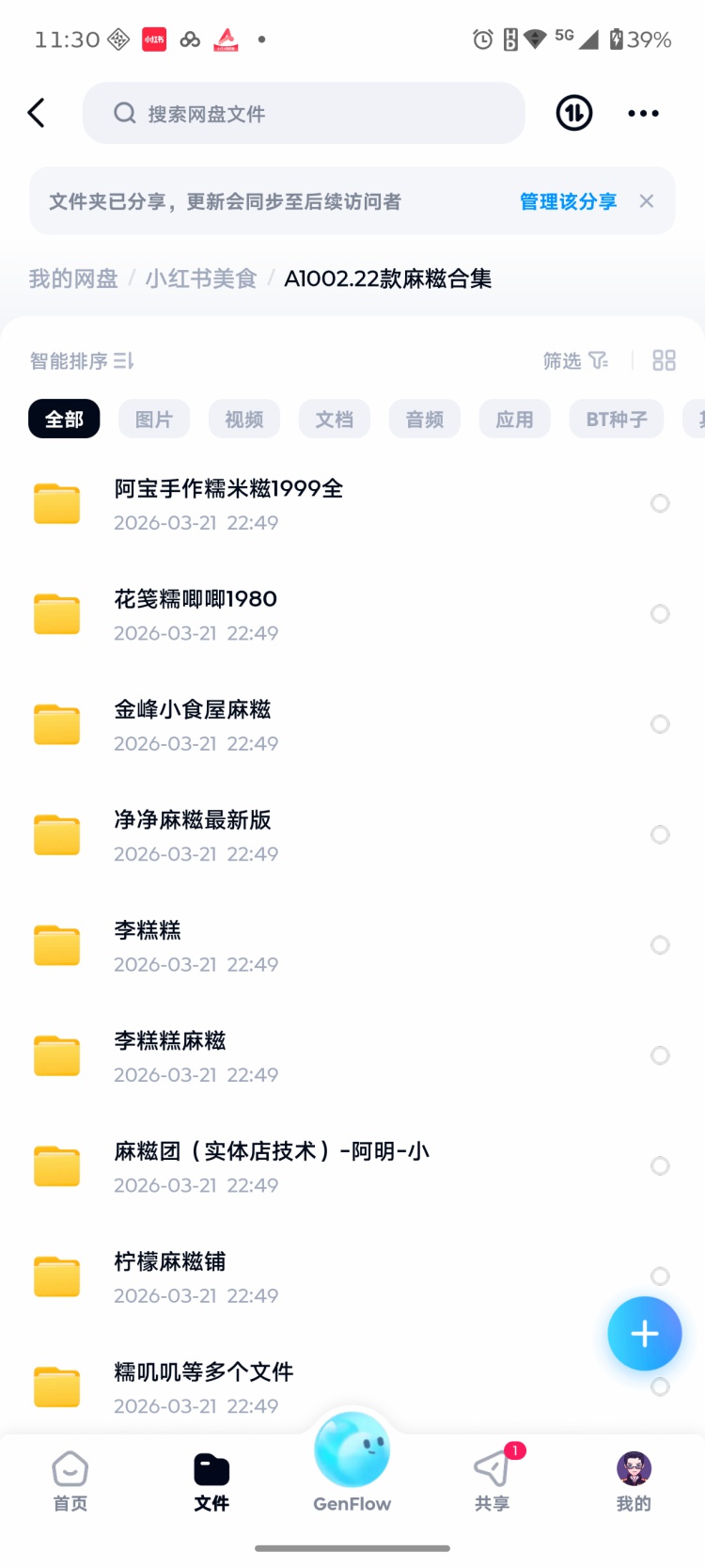 图片[3]-21套麻糍团糯米糍糯叽叽等系列小吃技术教程配方-淘配方