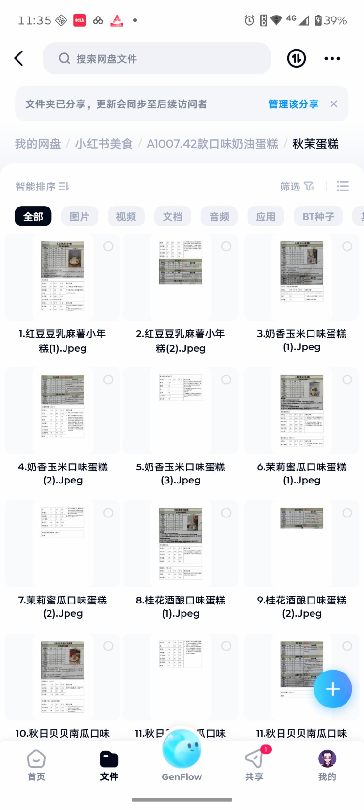 图片[3]-42款四季口味奶油蛋糕配方纯文字配方合集开店家用烘焙制作教程-淘配方