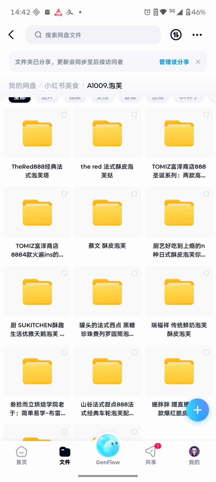 图片[2]-脆皮菠萝泡芙技术视频教程　酥皮泡芙 奶油泡芙脆皮泡芙配方技术-淘配方