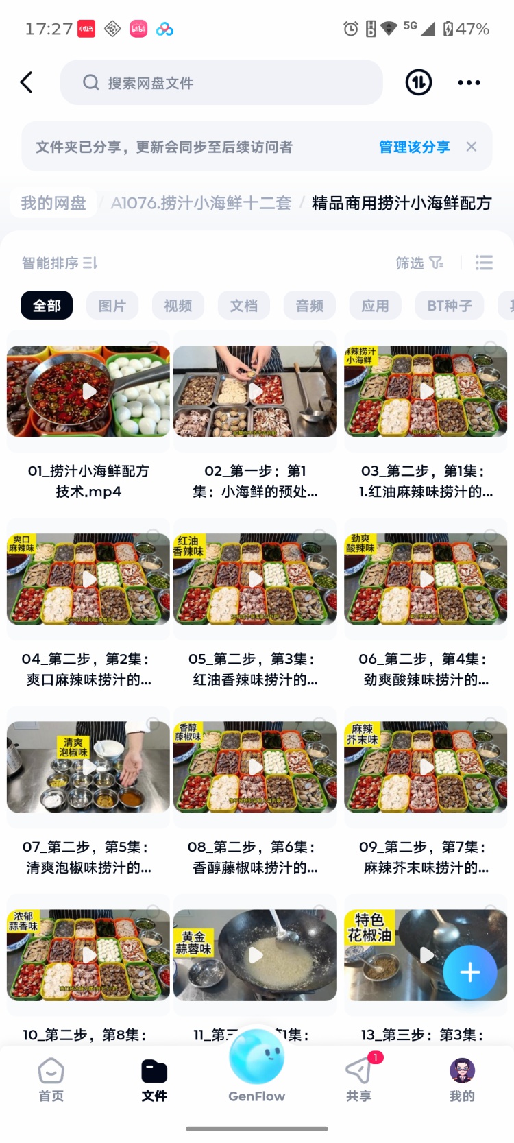 图片[3]-捞汁小海鲜小吃技术配方视频教程商用做法麻辣汁摆摊创业培训教学-淘配方
