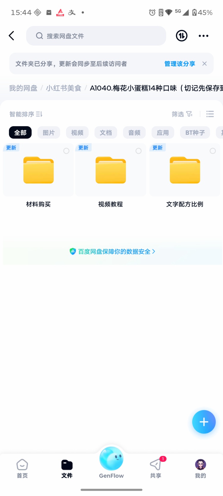 图片[2]-梅花小蛋糕技术配方14种口味面糊制作食材处理12种口味制作商用-淘配方