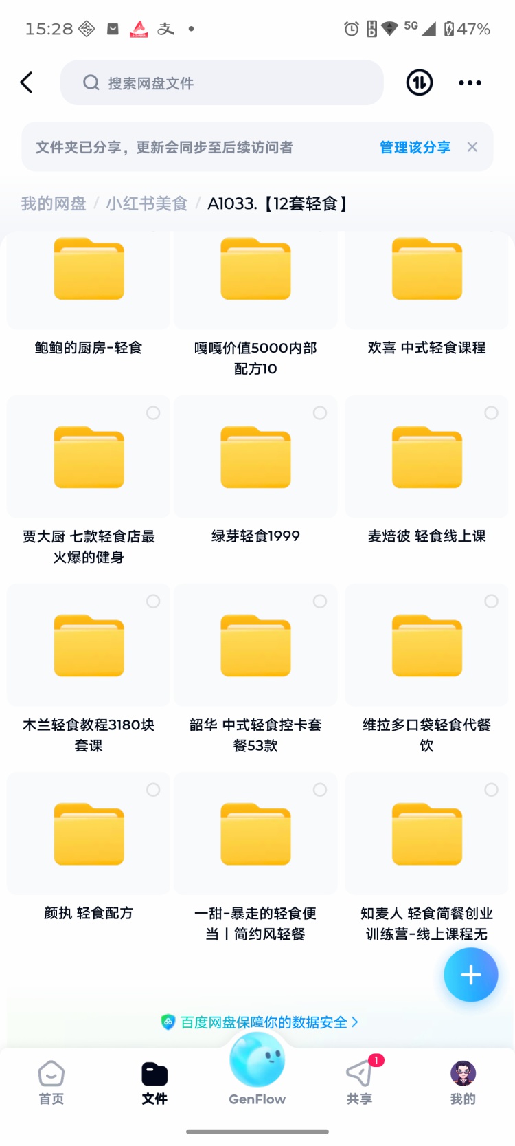 图片[2]-轻食沙拉技术配方轻食餐便当教程外卖小吃视频培训制作商用-淘配方