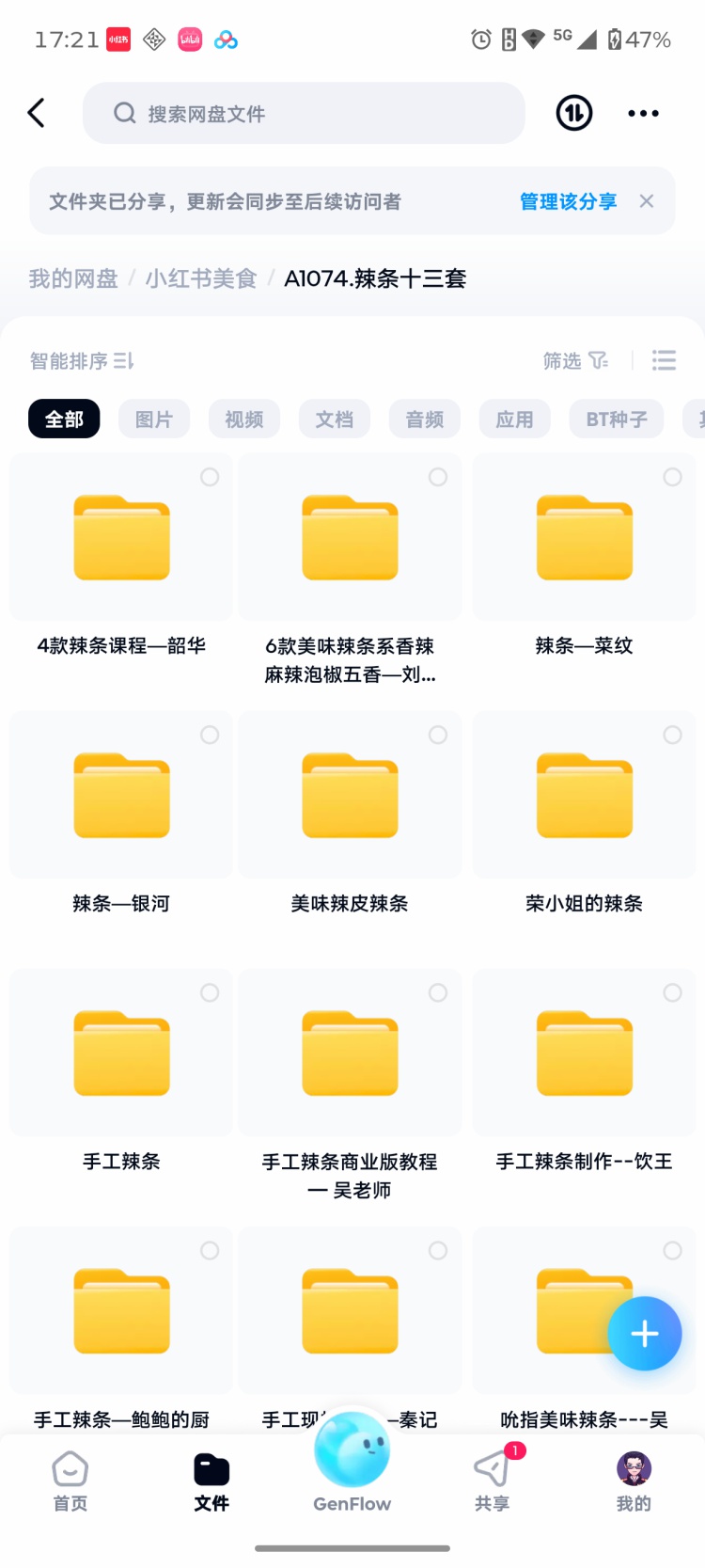 图片[2]-手工辣条技术配方教程手工辣条配料齐全包教包会商用多种口味辣条-淘配方