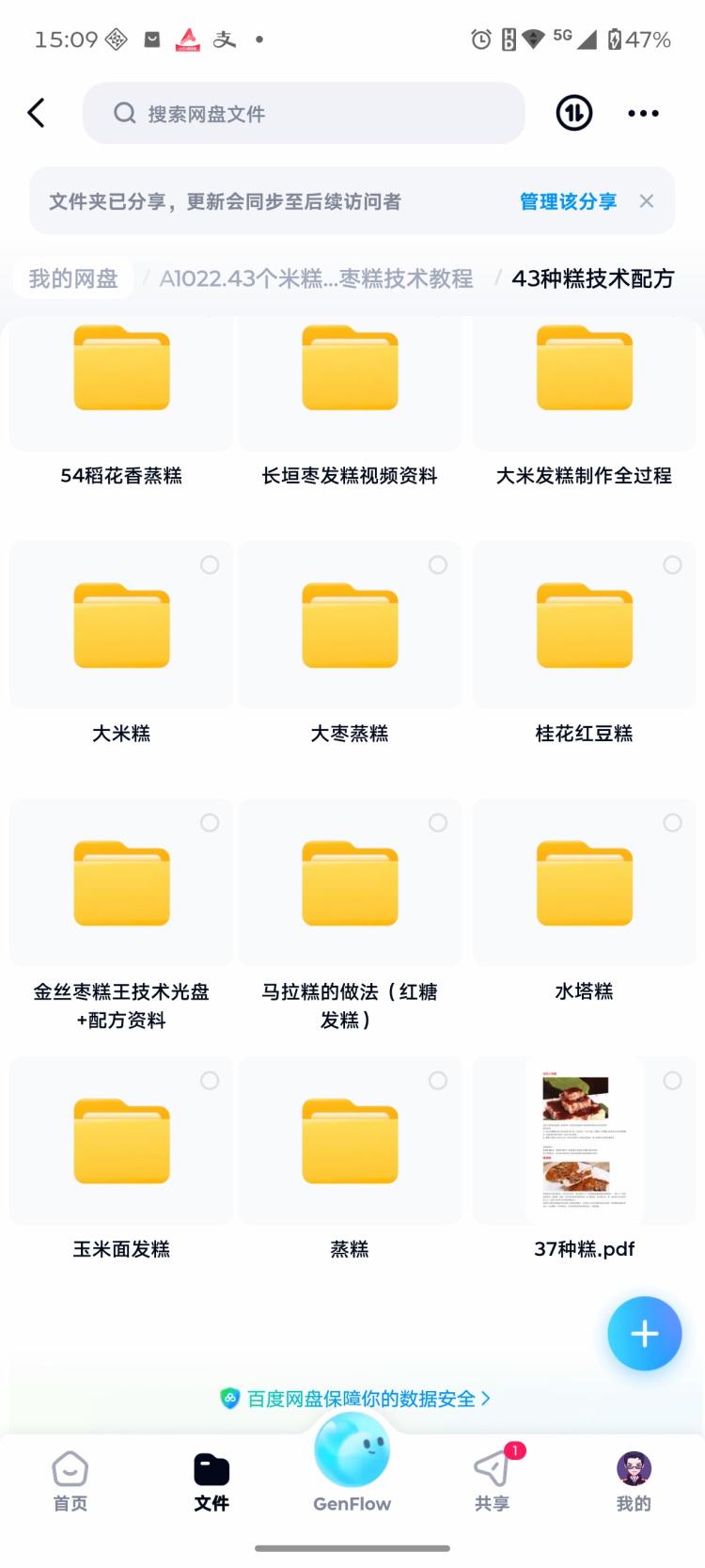 图片[3]-43个米糕技术配方教程早餐酒酿蒸米糕特色小吃制作教程创业-淘配方