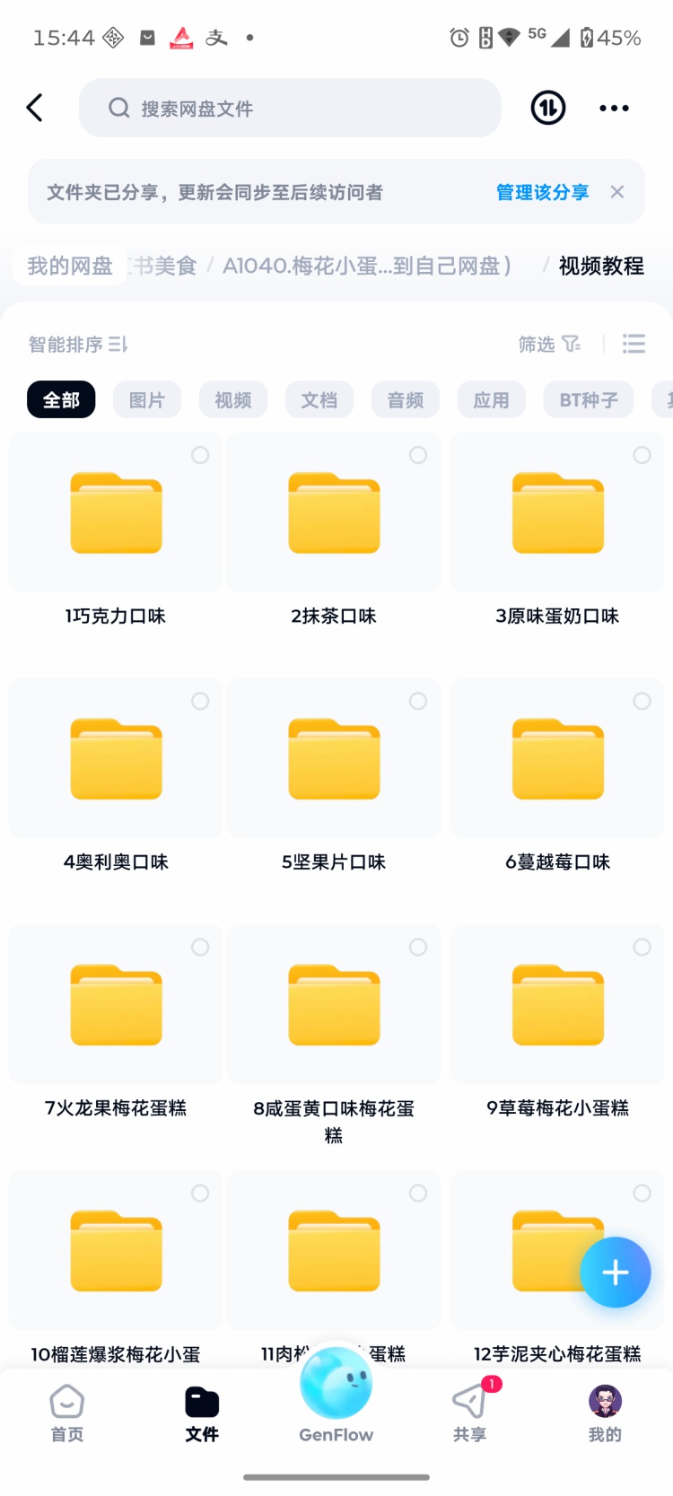 图片[3]-梅花小蛋糕技术配方14种口味面糊制作食材处理12种口味制作商用-淘配方