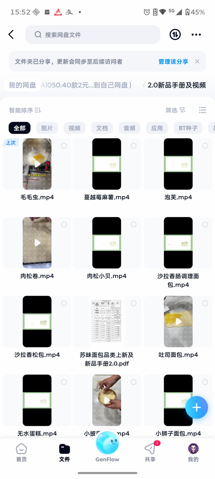 图片[3]-网红2元面包技术配方火爆两元面包制作创业教程开店摆摊小吃烘焙-淘配方
