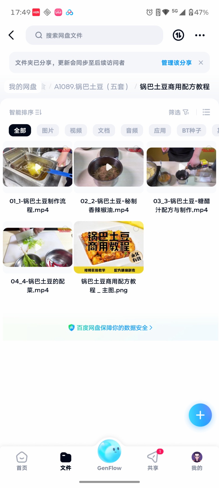 图片[4]-锅巴土豆技术配方视频制作教程 夜市摆摊小吃 创业商用落地指南-淘配方