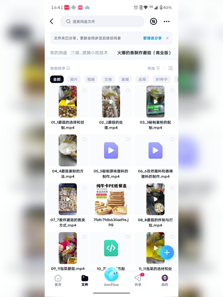 图片[5]-6套炸蘑菇商业技术教程炸蘑菇配方制作教程摆摊开店私房小吃技术-淘配方