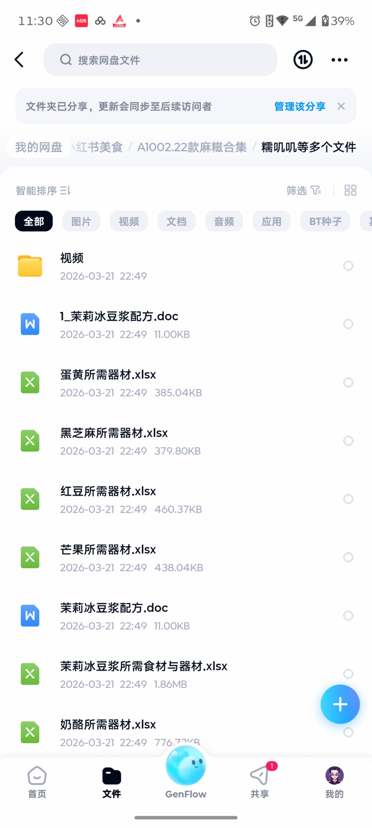 图片[5]-21套麻糍团糯米糍糯叽叽等系列小吃技术教程配方-淘配方