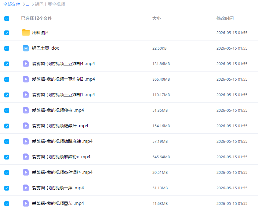 图片[3]-四川狼牙土豆配方炸锅巴土豆洋芋商用配方夜市摆摊小吃教程技术-淘配方