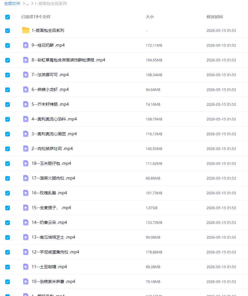 图片[3]-蒸面包课程配方蒸吐司教程蒸汽养生新中式花样馒头私房早餐店制作-淘配方